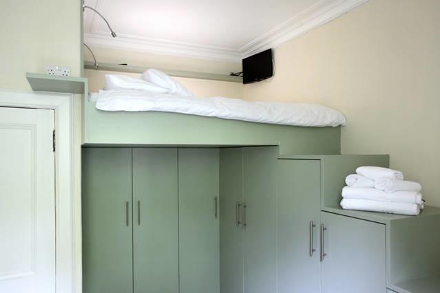 エディンバラChic & Bright Flat Near Holyrood Parkアパートメント 部屋 写真
